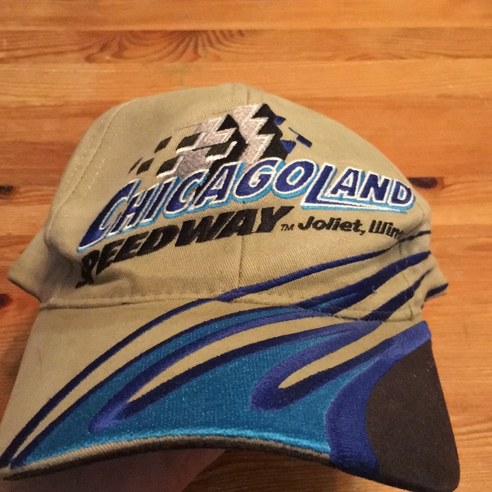 1990’s Chicagoland Speedway Hat